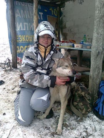 Пальчинская Наталия:  Увлекаюсь охотой 4 года