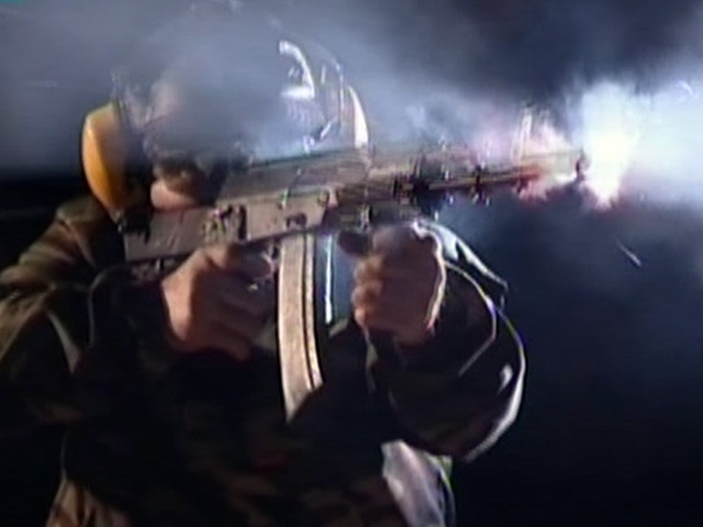 Новый автомат Калашникова: АК-12