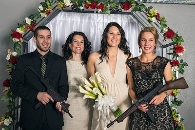 Shotgun weddings