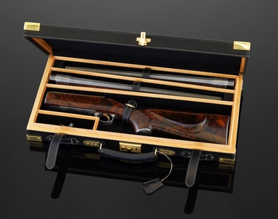 Самое дорогое в мире коллекционное ружье VO Falcon