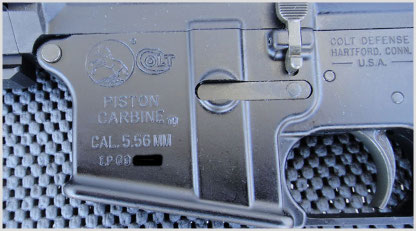 Colt LE6940P Advanced Piston Carbine (APC)