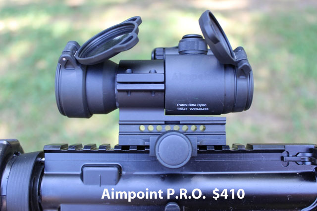 Коліматор Aimpoint PRO