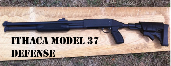Model 37 Defense