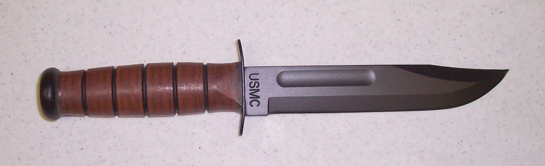 Нож американских морских пехотинцев Ka-Bar Mark II