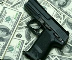 money gun control
