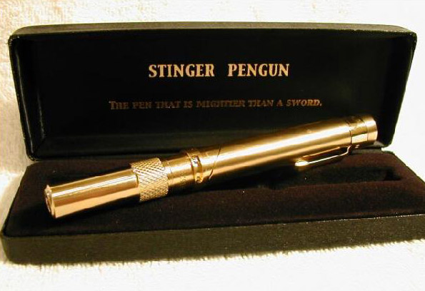 Stinger Pen Gun