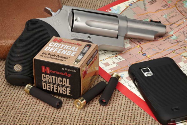 Critical Defense® 410 Triple Defense™ from Hornady® 