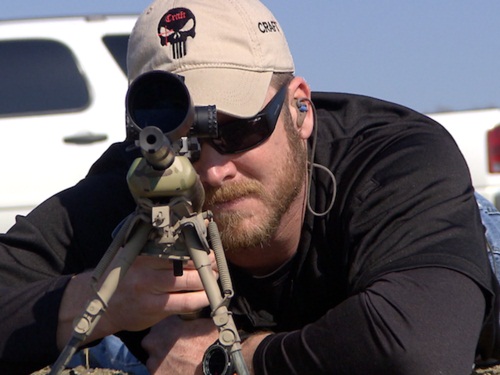 Крис Кайл - самый результативный снайпер в истории США
