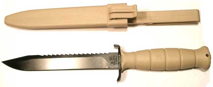 Тактический нож Glock FM81