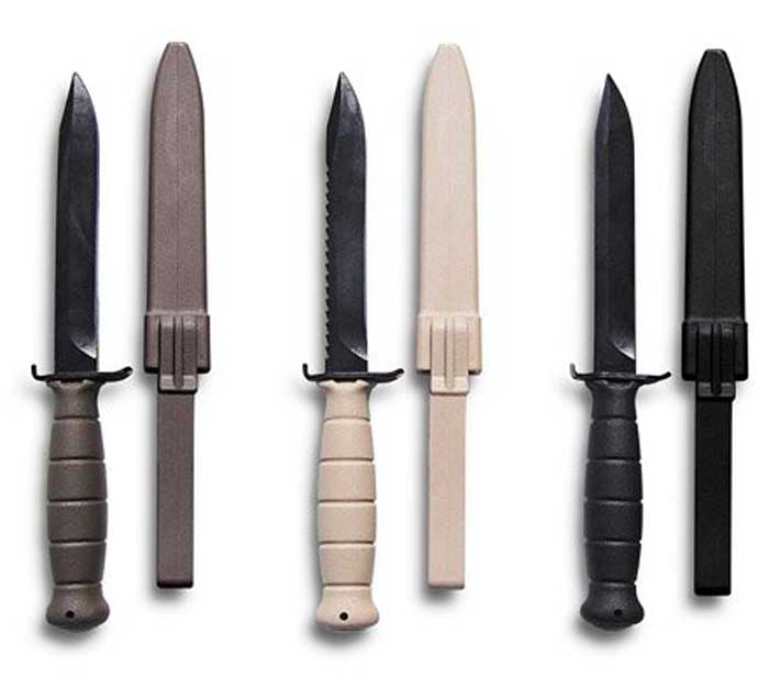 Тактические ножи Glock в трех цветовых вариантах