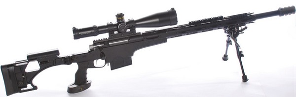 Снайперська гвинтівка VPR.308