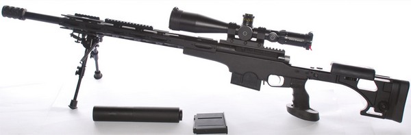 Снайперская винтовка VPR.338LM