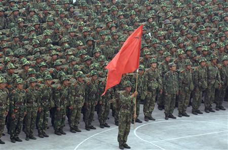 Народно-визвольна армія Китаю