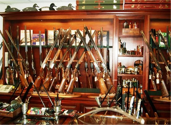 Приватна колекція вогнепальної зброї