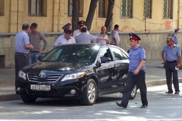 Поліція Дагестану