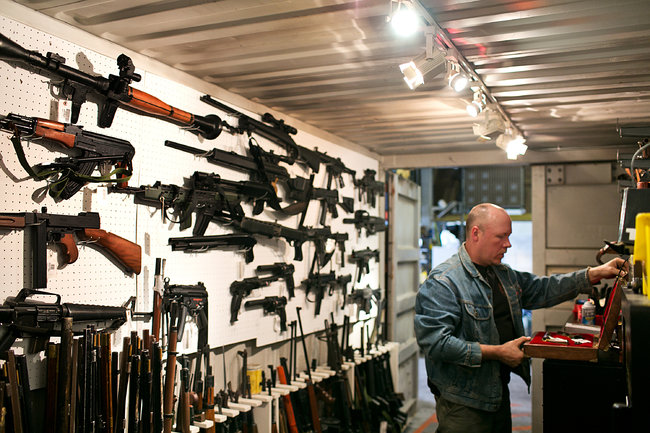 Film Studios Say New York Gun Law May Ban Props