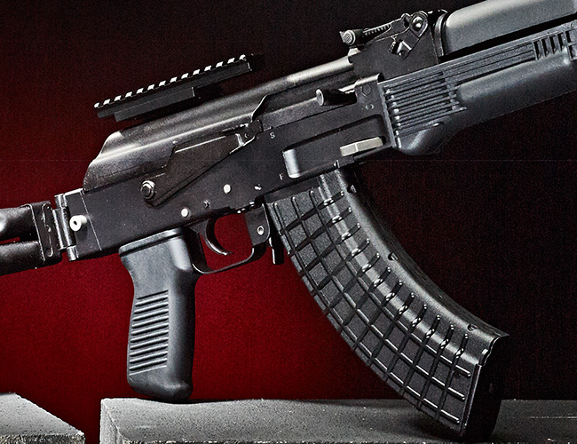 SAM7SF AK-47 