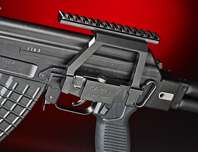 SAM7SF AK-47 