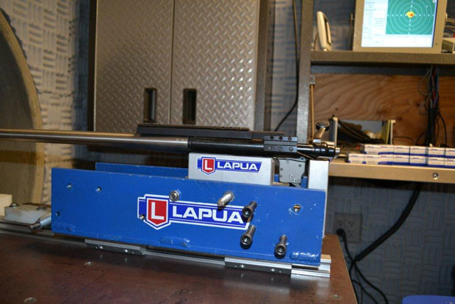 The Lapua Service Center: Test Ammo in Your Firearm