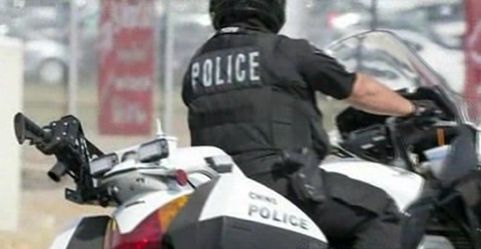 Полиция города Чино