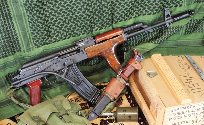 AK-47 Вар. 14