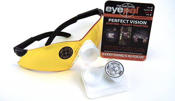 EyePal Peep Sighting System