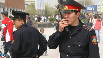 Поліцейським в Казахстані заборонили стріляти без попередження
