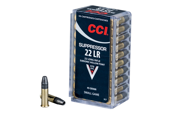 CCI Suppressor 22