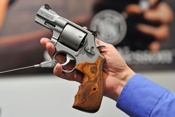 Smith & Wesson Performance Center 686