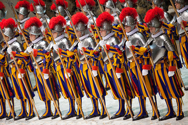 swiss-guards-may-look-like-toy-soldiers-