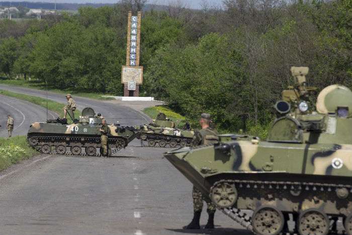 Что ждет жителей Донбасса при введении военного положения