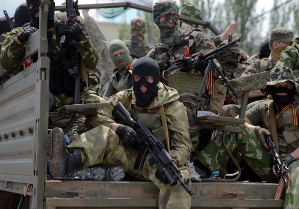 Украина готова дать возможность диверсантам сложить оружие и пойти
