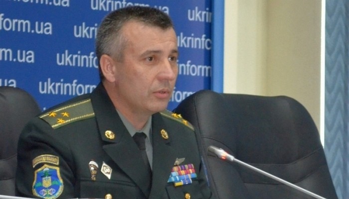 Галушкін пообіцяв десантникам вдосконалене озброєння 