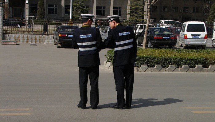В Китае неизвестный устроил резню в начальной школе