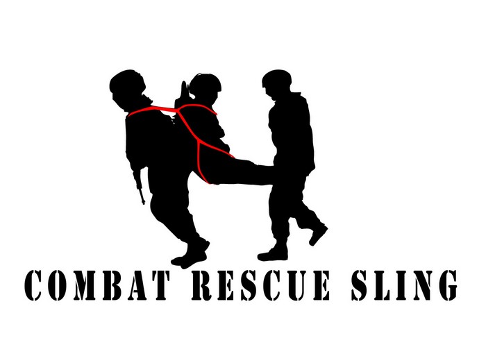 Combat Rescue Sling