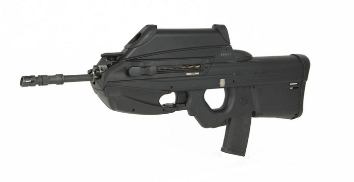 Хоч цей продукт бельгійських майстрів коштує недешево - це інноваційна і дуже продумана гвинтівка.