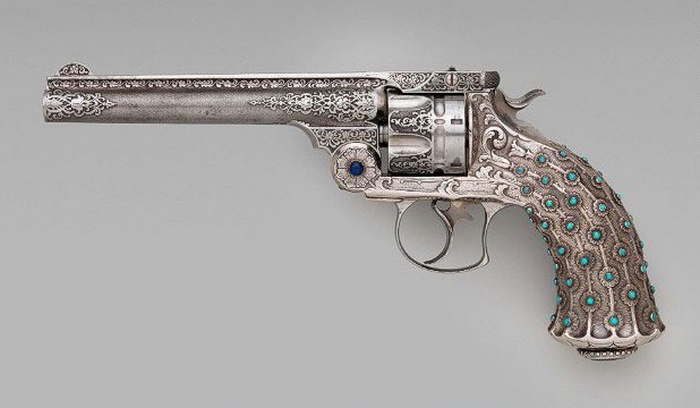 Tiffany & Co revolvers
