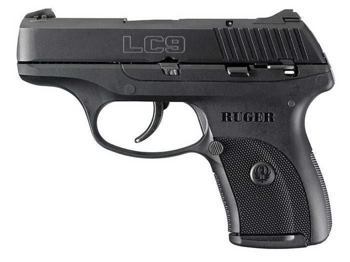 Ruger LCP     