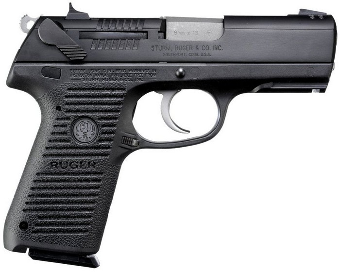 Ruger P Series