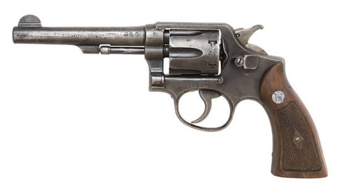 Smith&Wesson Model 10