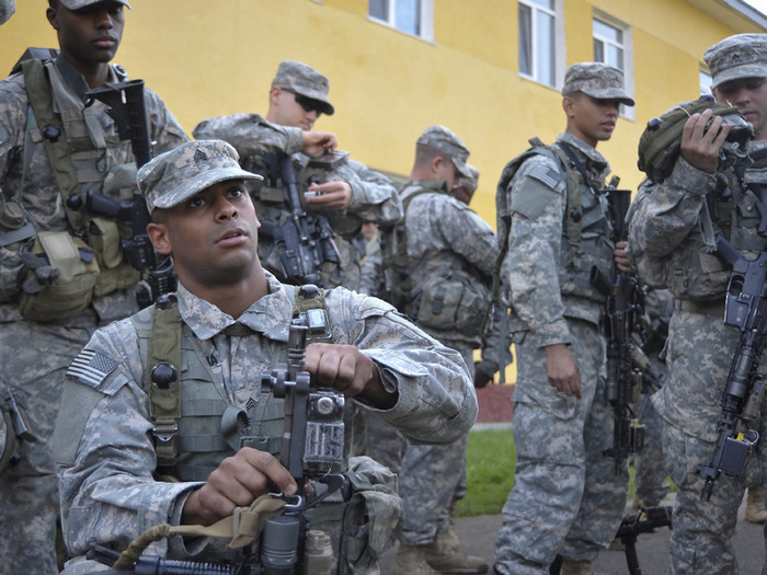В Україні та Естонії розпочинаються військові навчання за участі США