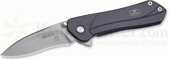 Buck 014 Lux Select Folding Knife 2-1/2