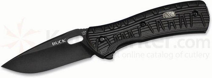 Buck 846 Vantage Force Avid Folding Knife 3-1/4