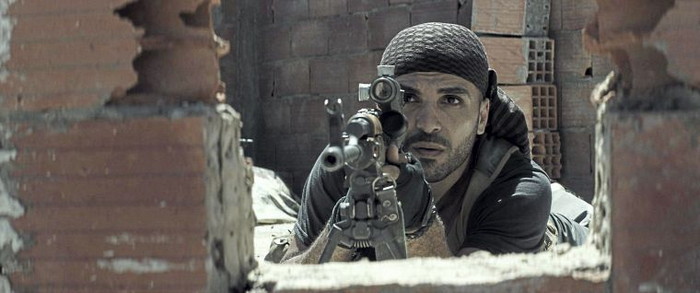 Мустафа у фільмі «Американський снайпер»
