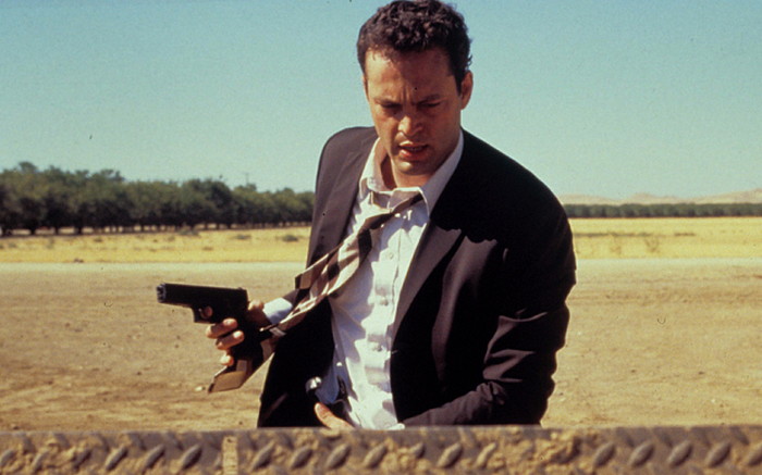 Vince Vaughn in 2010 film The Cell
