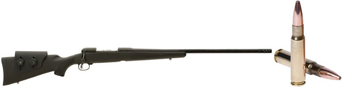 11 Long Range Hunter .338 Federal