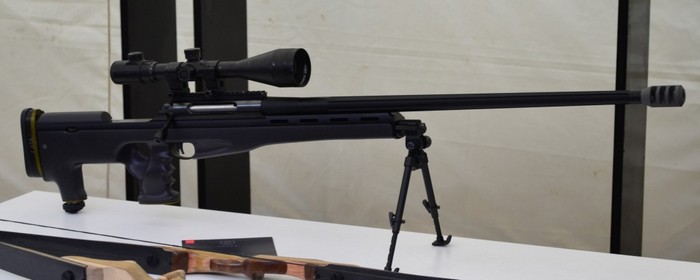 Снайперська гвинтівка «Сатеварі»