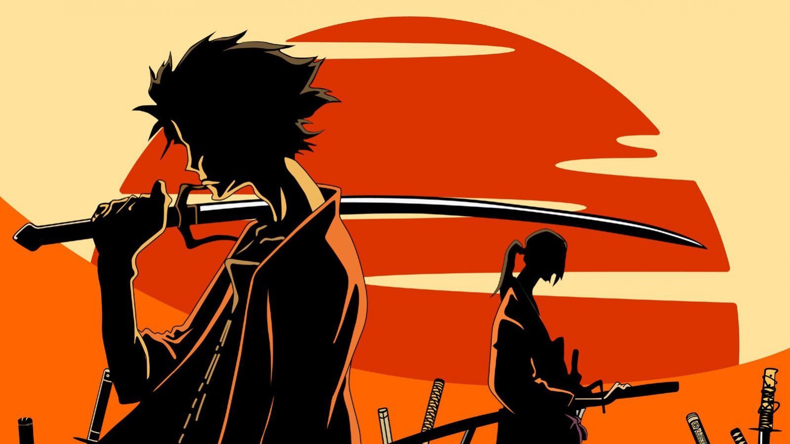 Путь самурая без меча за мечом