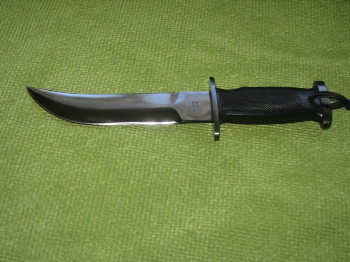 Corvo - Боевой нож чилийского спецназа