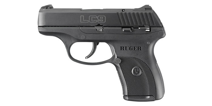 Ruger LC9 
